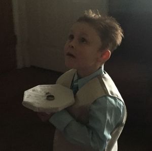 Meet your Posher, Chrystal